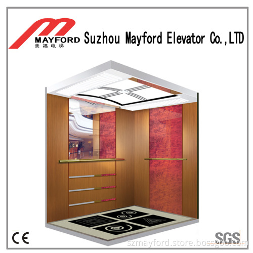 Passenger Elevator with 100kg 1.0m/S (DP35)